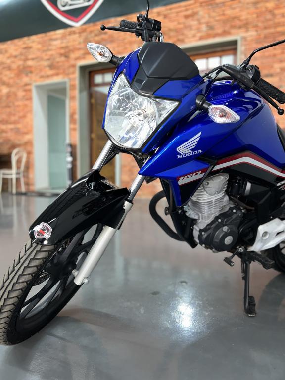 HONDA CG 160 - Foto