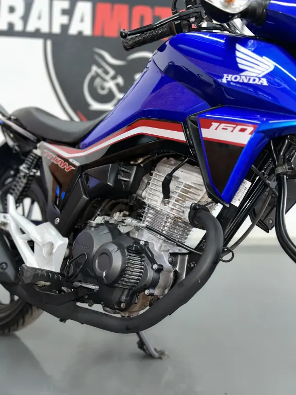 HONDA CG 160 - Foto