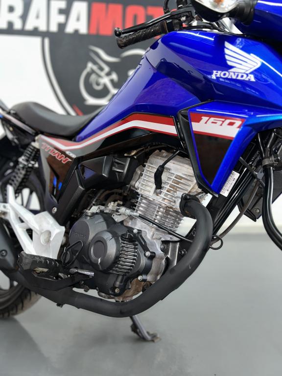 HONDA CG 160 - Foto