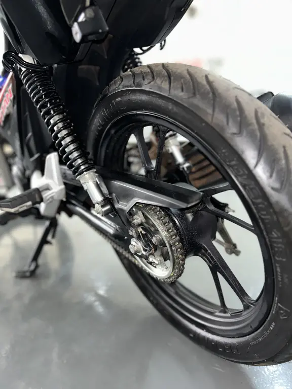 HONDA CG 160 - Foto
