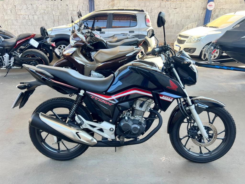 HONDA CG 160