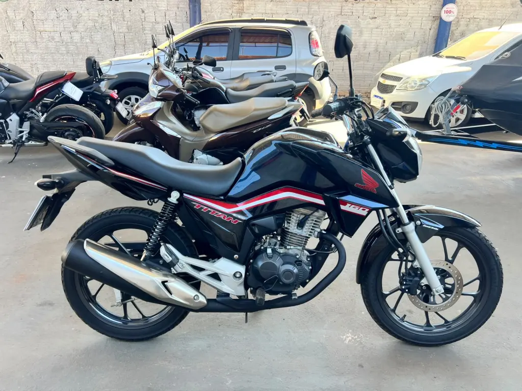 HONDA CG 160