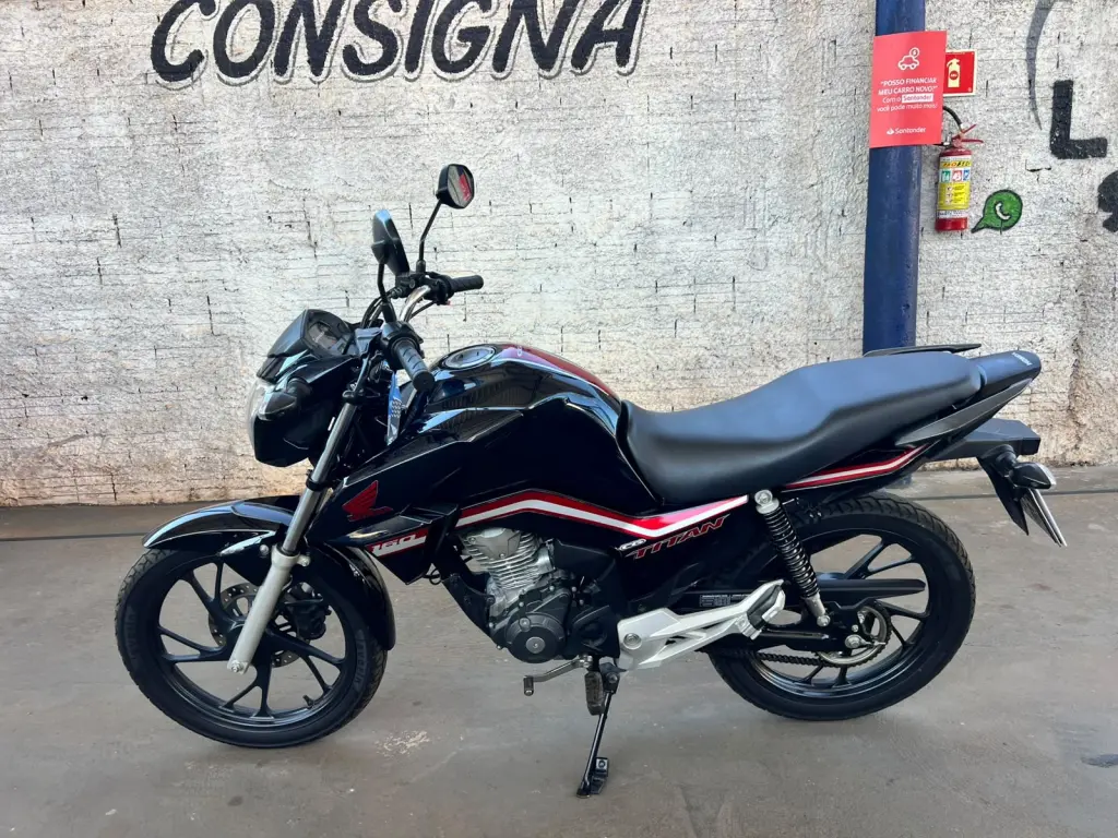 HONDA CG 160 - Foto