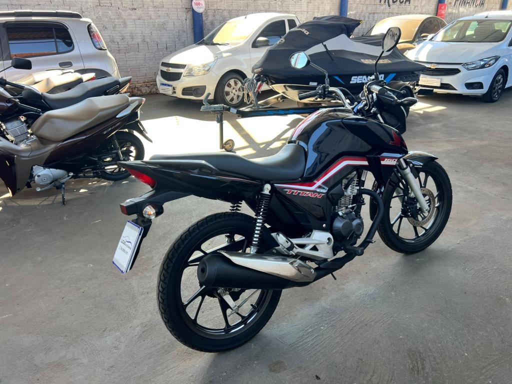 HONDA CG 160 - Foto