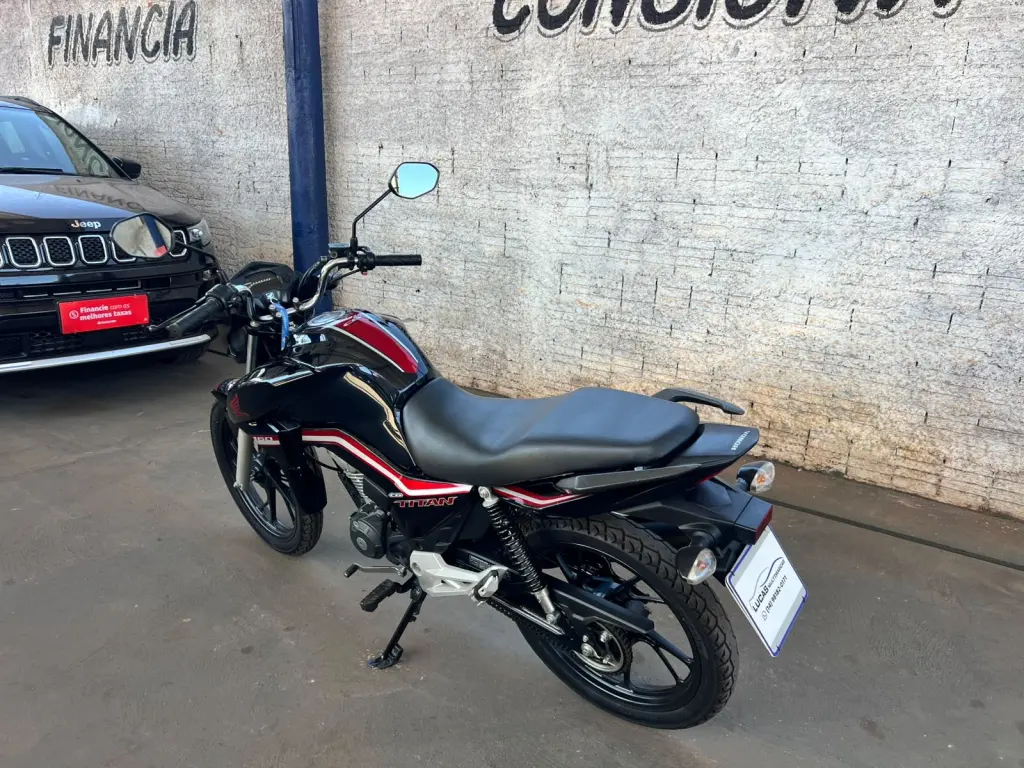 HONDA CG 160 - Foto