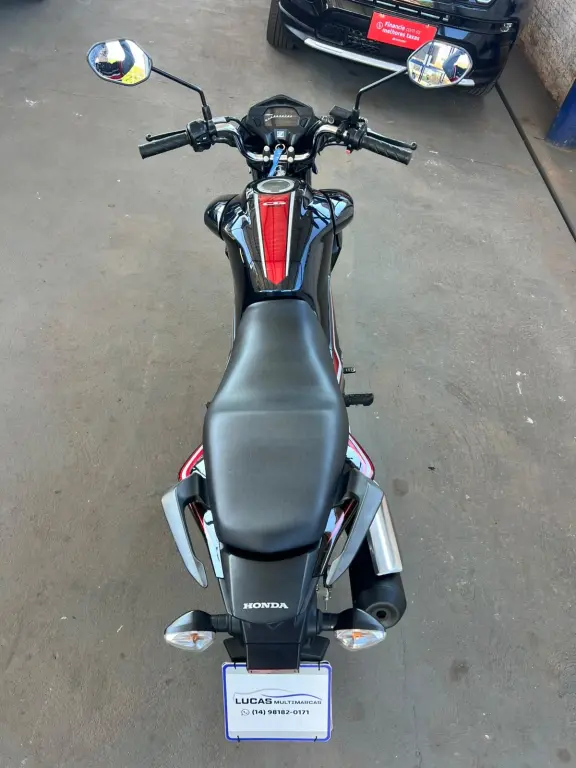 HONDA CG 160 - Foto