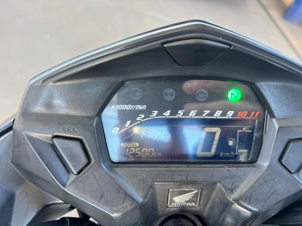 HONDA CG 160 - Foto