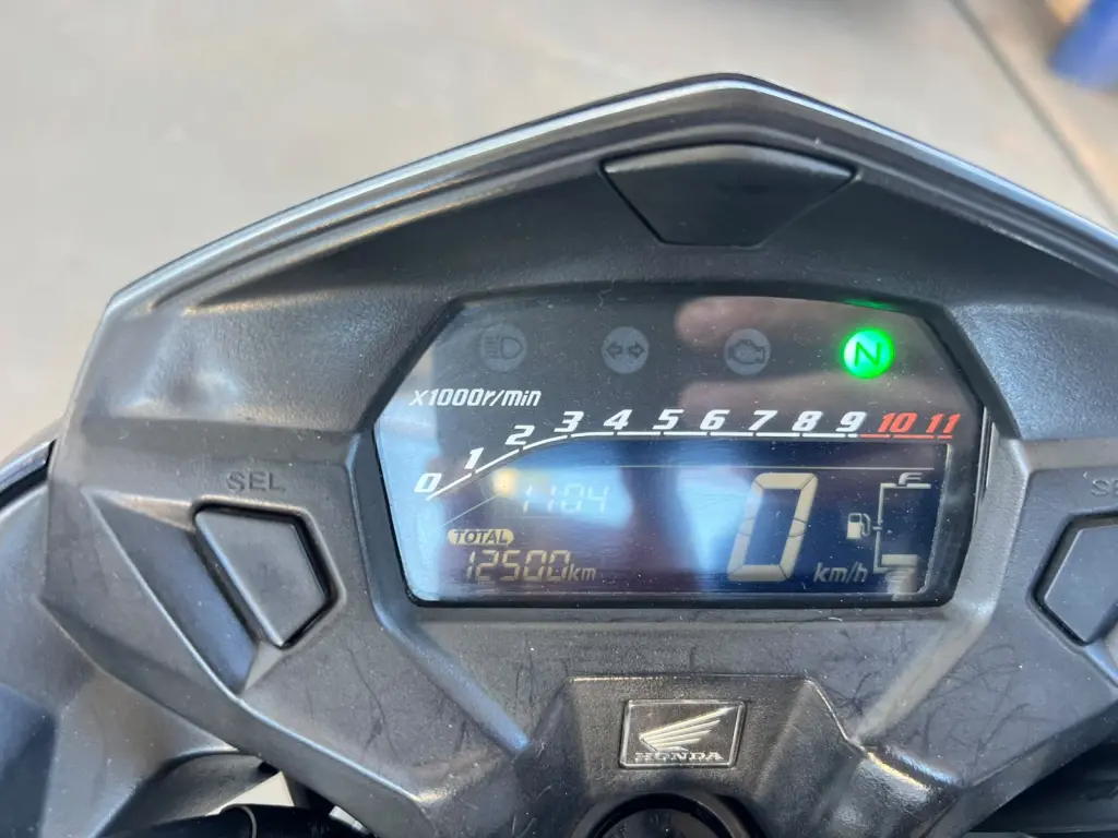 HONDA CG 160 - Foto