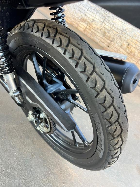 HONDA CG 160 - Foto