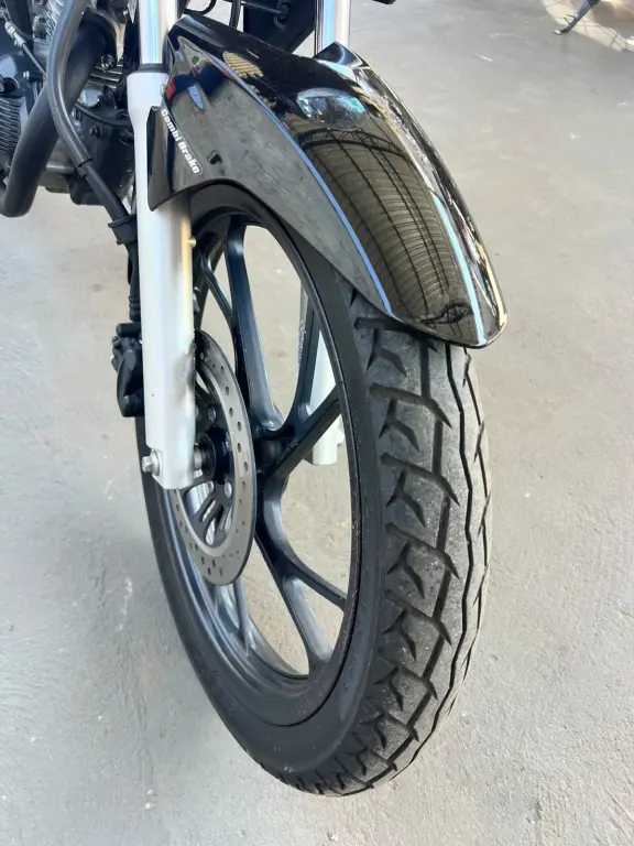 HONDA CG 160 - Foto