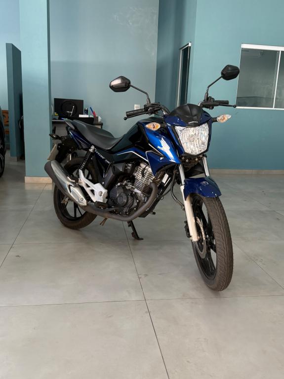HONDA CG 160 - Foto