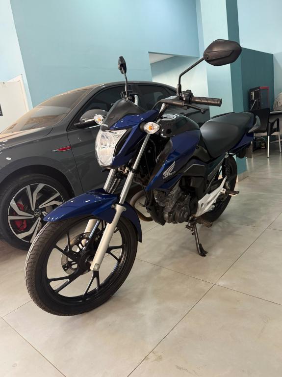 HONDA CG 160 - Foto
