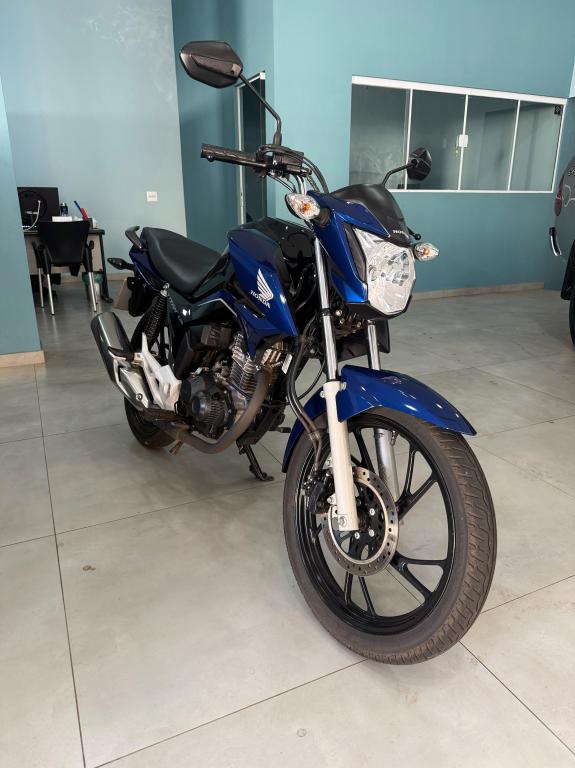 HONDA CG 160 - Foto