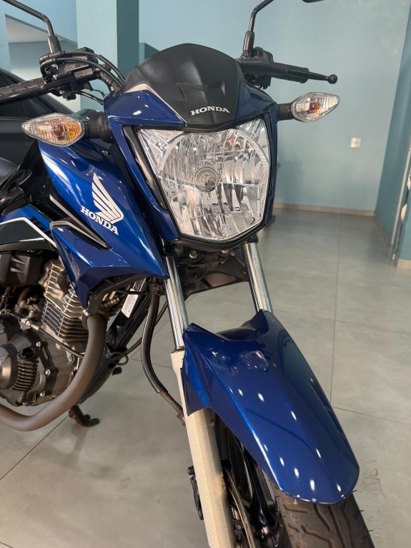 HONDA CG 160 - Foto