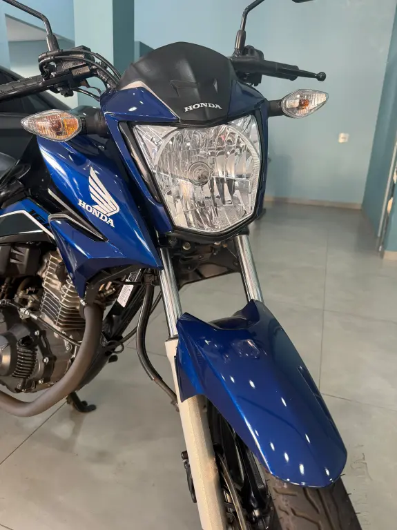 HONDA CG 160 - Foto