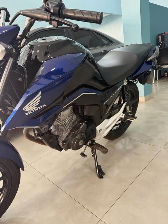 HONDA CG 160 - Foto