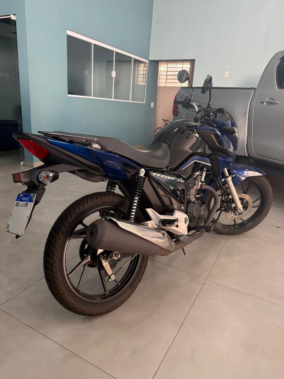 HONDA CG 160 - Foto
