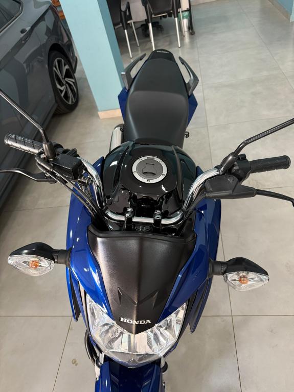 HONDA CG 160 - Foto