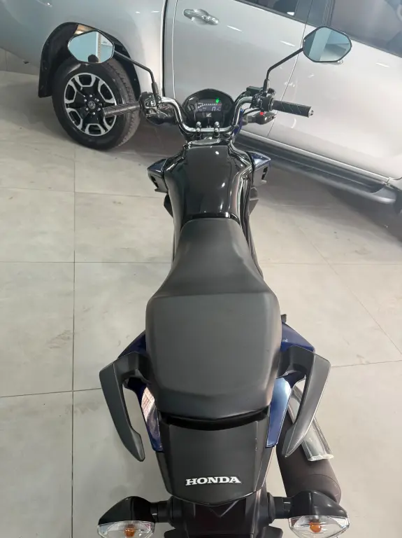 HONDA CG 160 - Foto