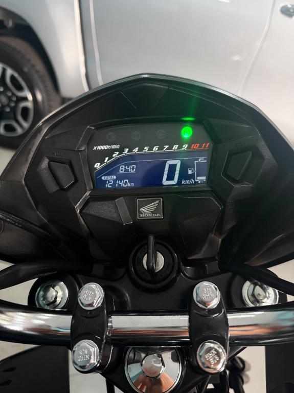 HONDA CG 160 - Foto