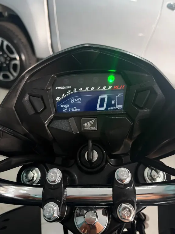 HONDA CG 160 - Foto
