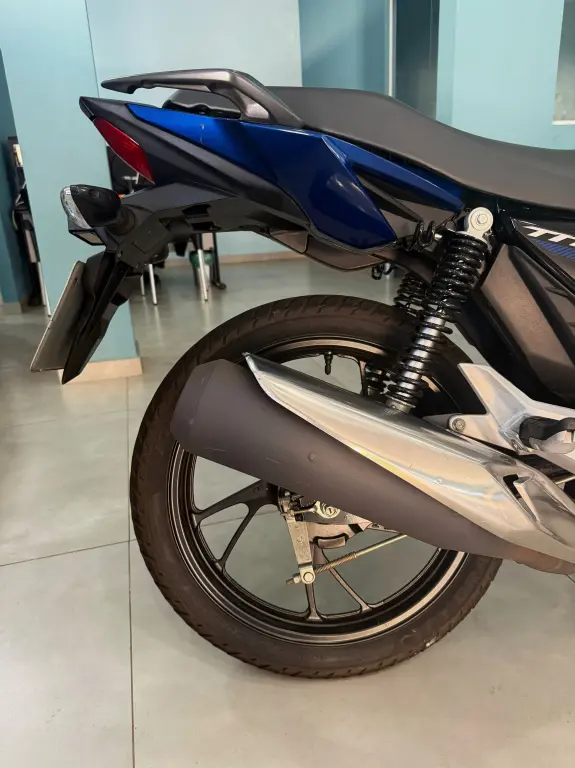 HONDA CG 160 - Foto