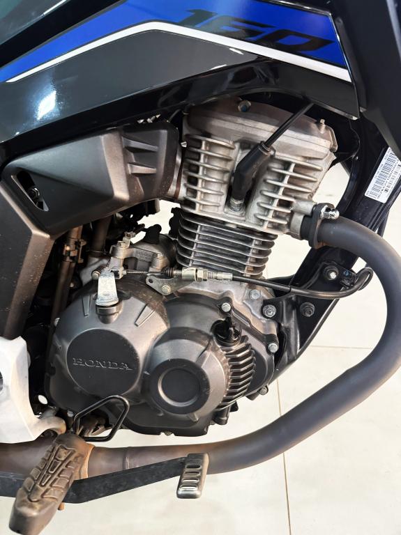 HONDA CG 160 - Foto