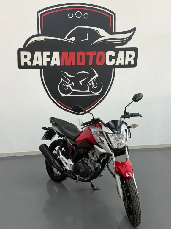 HONDA CG 160 - Foto