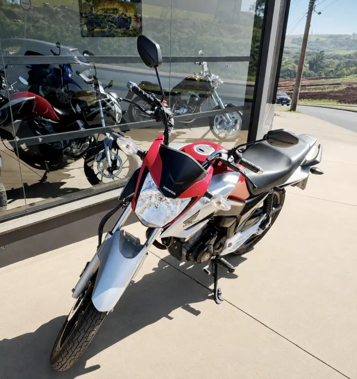 HONDA CG 160 - Foto
