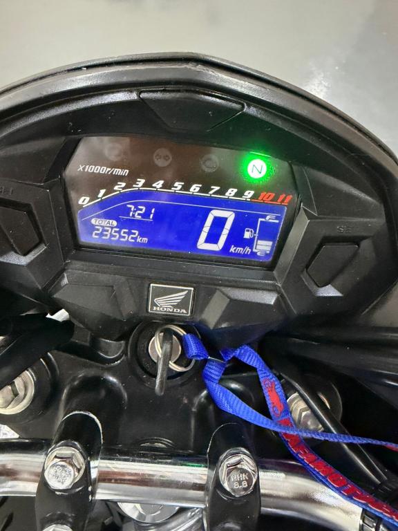 HONDA CG 160 - Foto