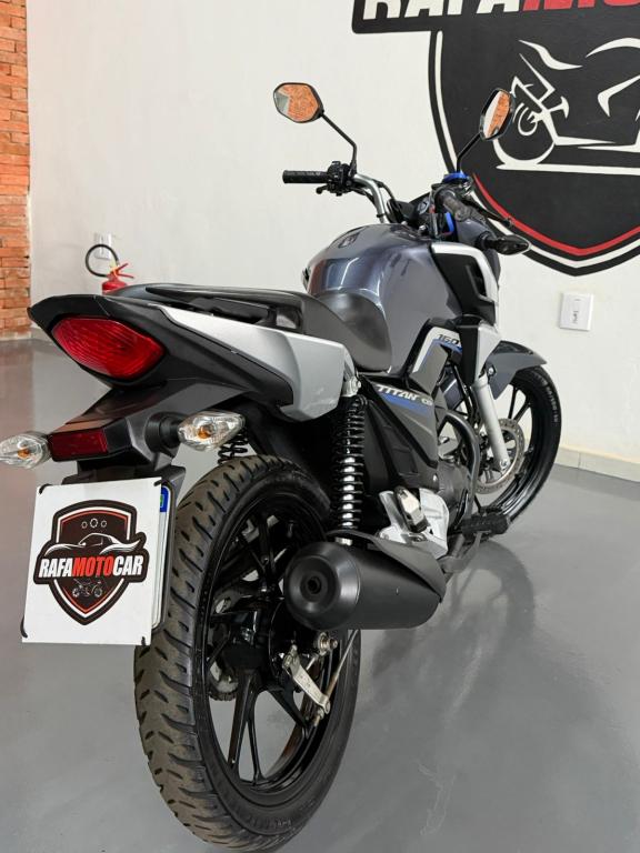 HONDA CG 160 - Foto