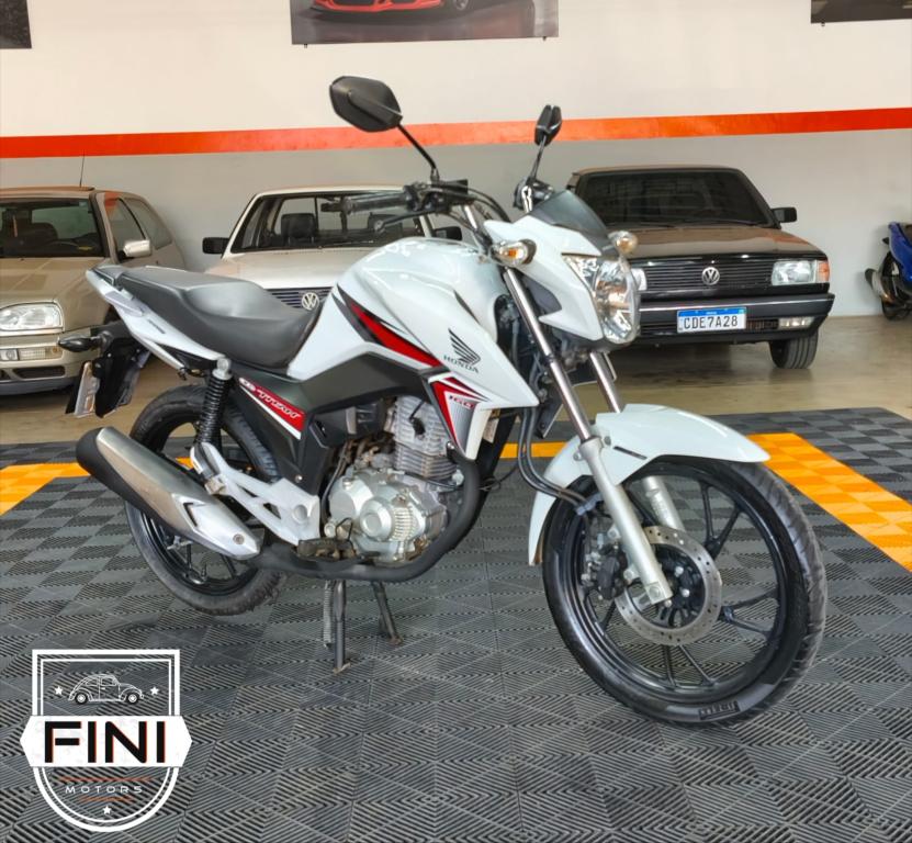 HONDA CG 160