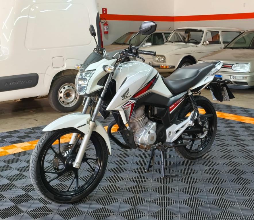 HONDA CG 160 - Foto