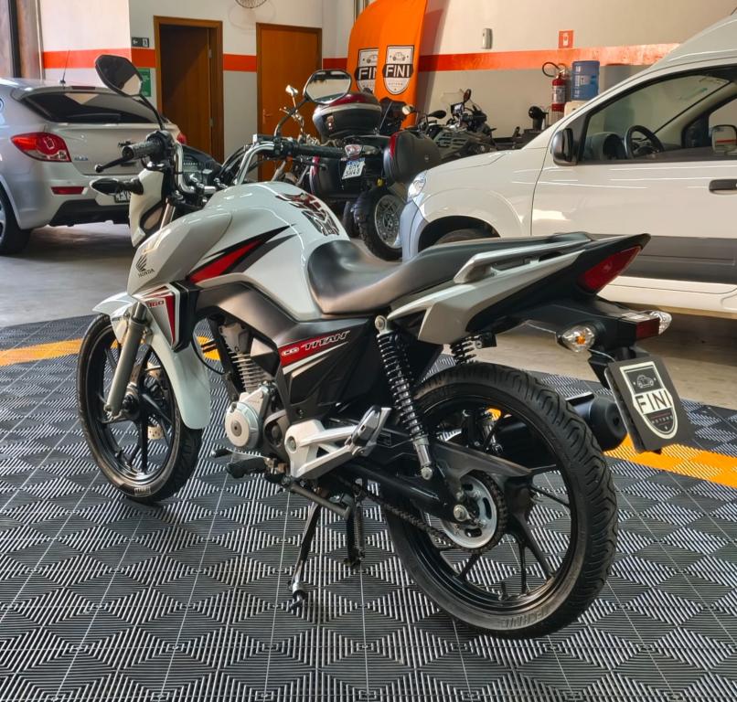 HONDA CG 160 - Foto