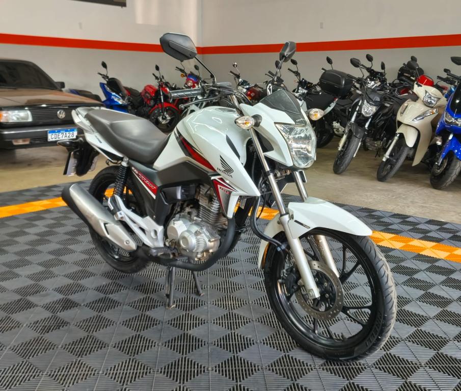 HONDA CG 160 - Foto