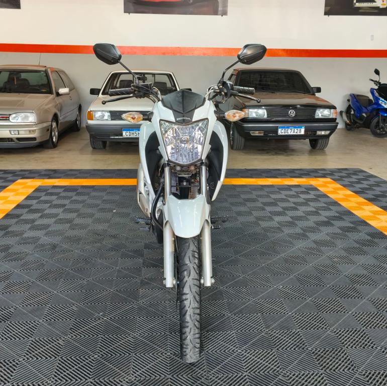 HONDA CG 160 - Foto