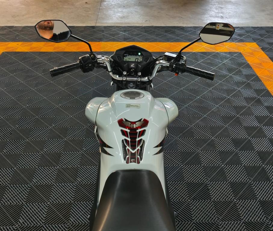 HONDA CG 160 - Foto