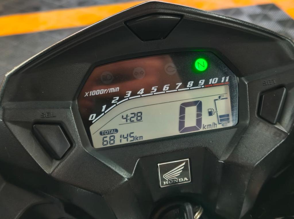 HONDA CG 160 - Foto
