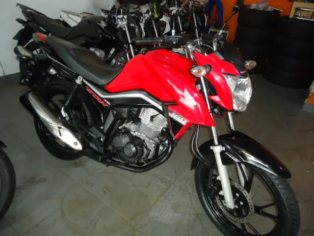 HONDA CG 160 - Foto