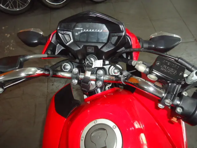 HONDA CG 160 - Foto