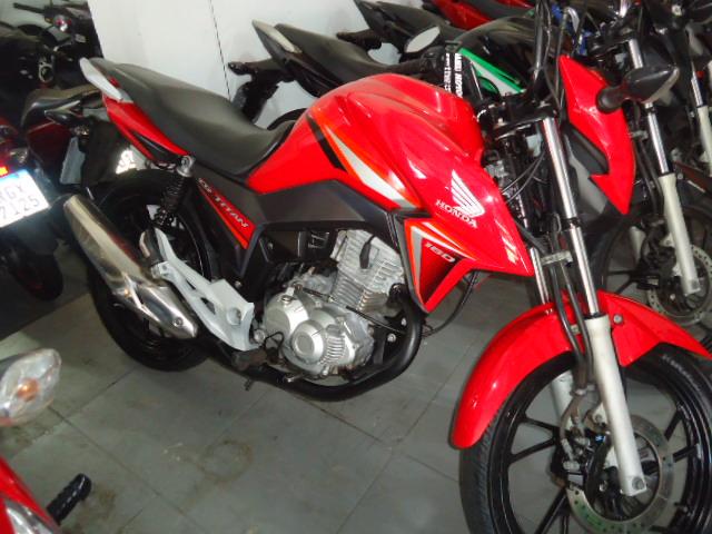 HONDA CG 160