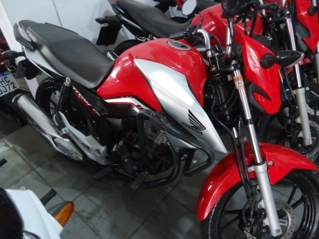 HONDA CG 160 - Foto