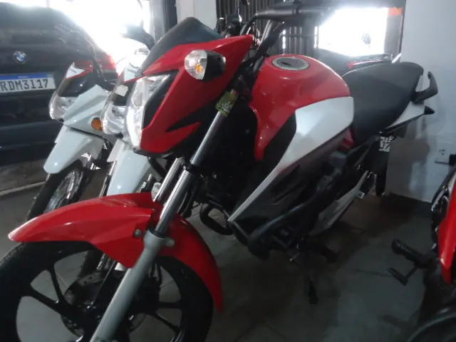 HONDA CG 160 - Foto
