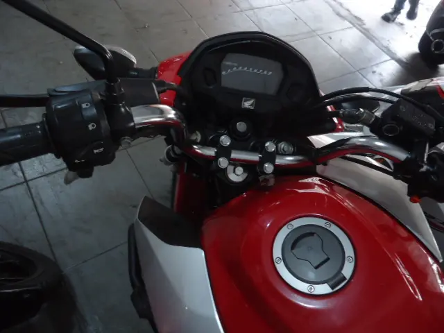 HONDA CG 160 - Foto