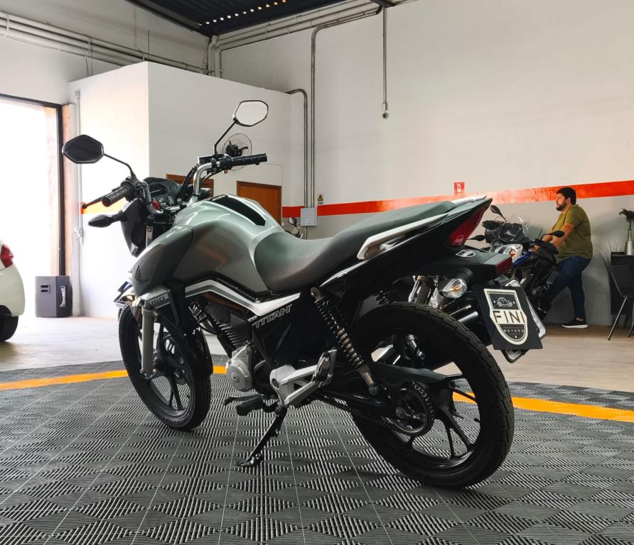 HONDA CG 160 - Foto