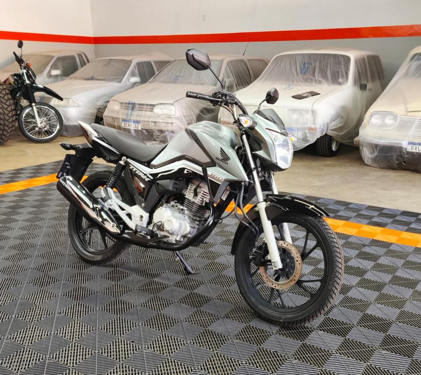 HONDA CG 160 - Foto