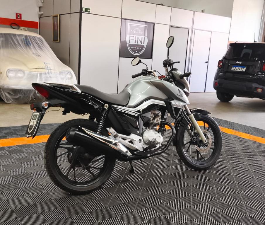HONDA CG 160 - Foto