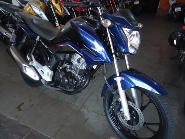 HONDA CG 160 - Foto