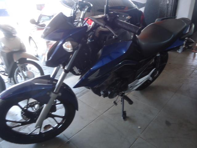 HONDA CG 160 - Foto