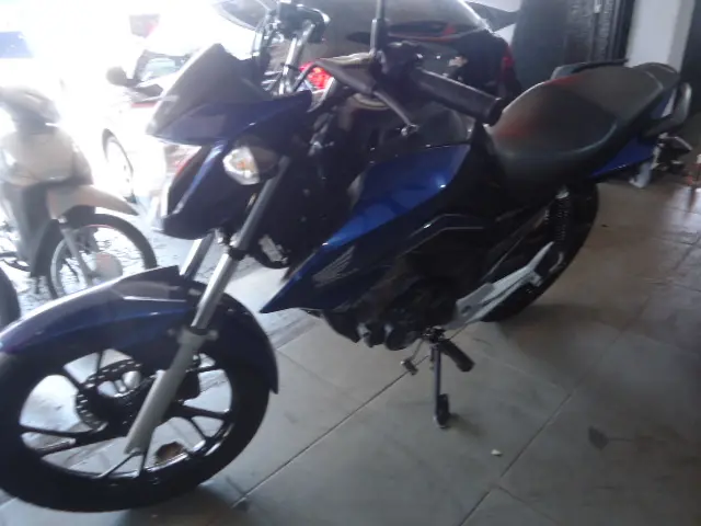 HONDA CG 160 - Foto